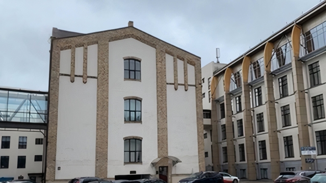 Policijas telpas Birznieka Upīša ielā