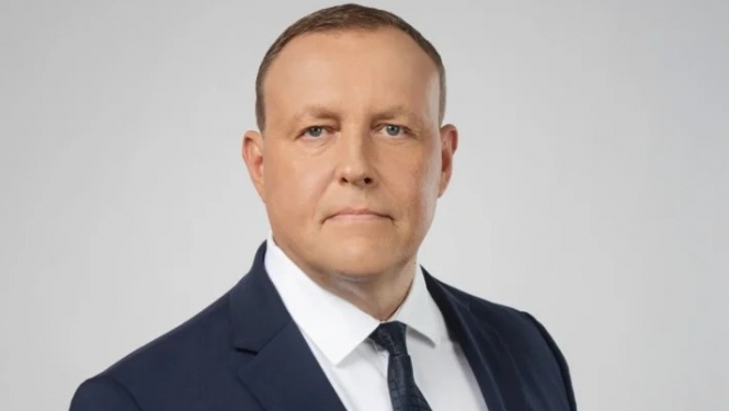 Iekšlietu ministrs Rihards Kozlovskis