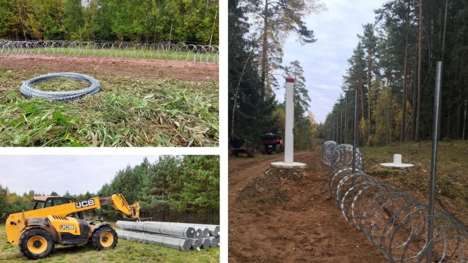 Latvijas-Baltkrievijas robeža