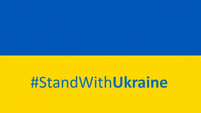 Ukrainas karogs